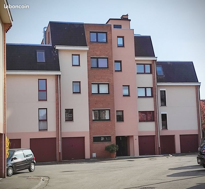Appartement à louer, 30m², Lille