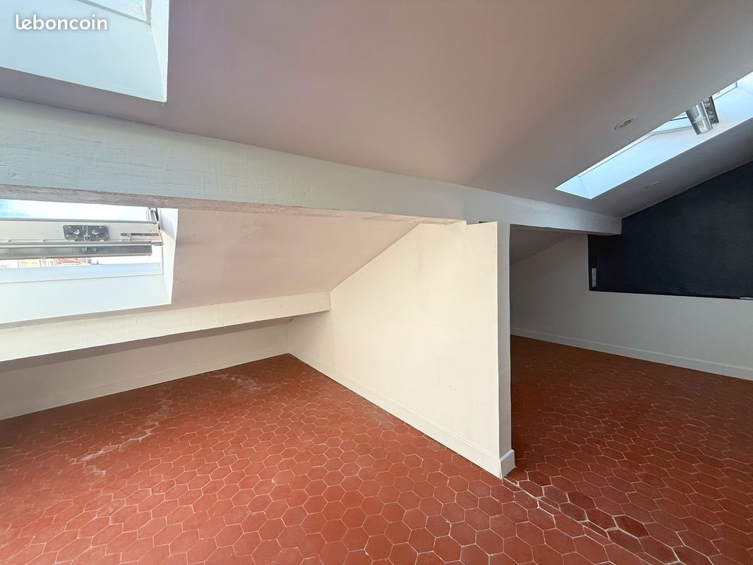 Appartement à vendre, 17m², Toulon