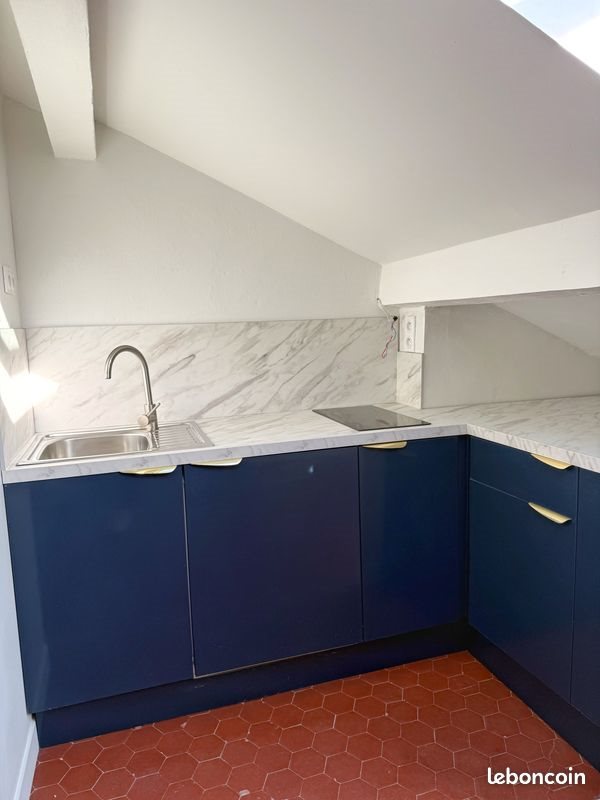 Appartement à vendre, 17m², Toulon