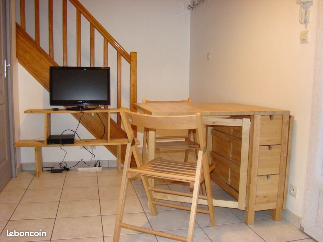 Appartement à louer, 19m², Carquefou