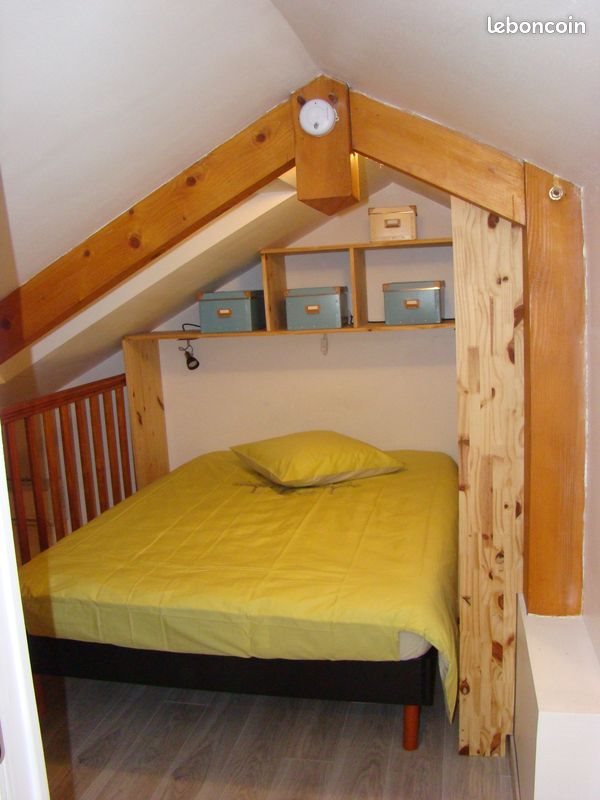 Appartement à louer, 19m², Carquefou