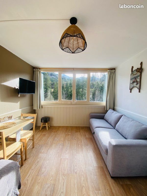 Appartement à vendre, 19m², Laveissière