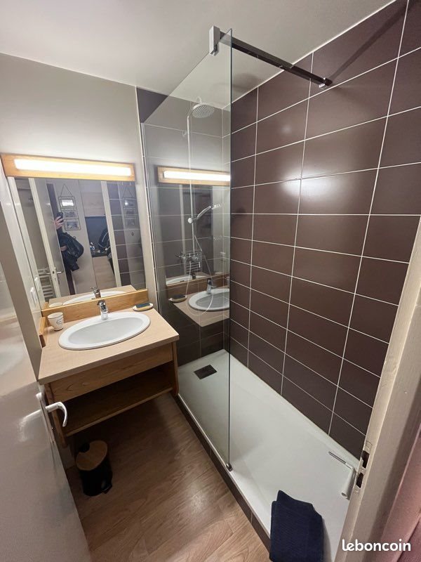 Appartement à vendre, 19m², Laveissière