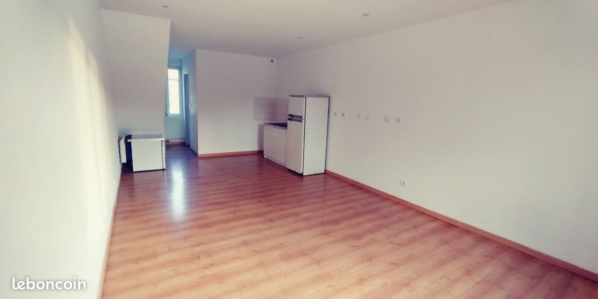 Appartement à louer, 29m², Douai