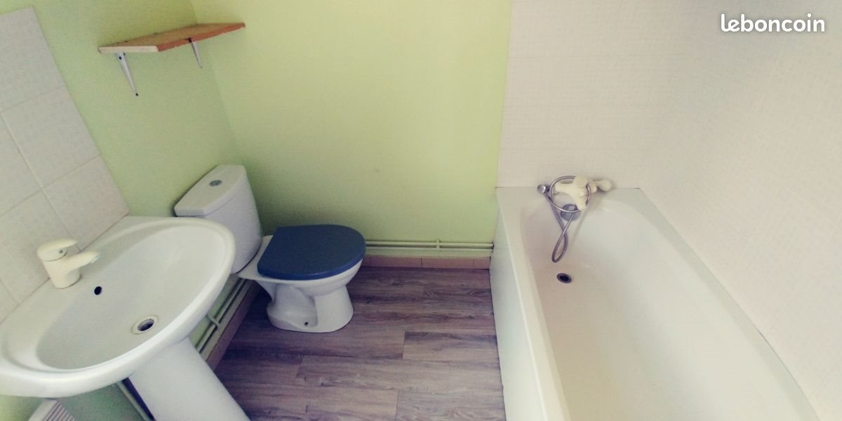 Appartement à louer, 29m², Douai