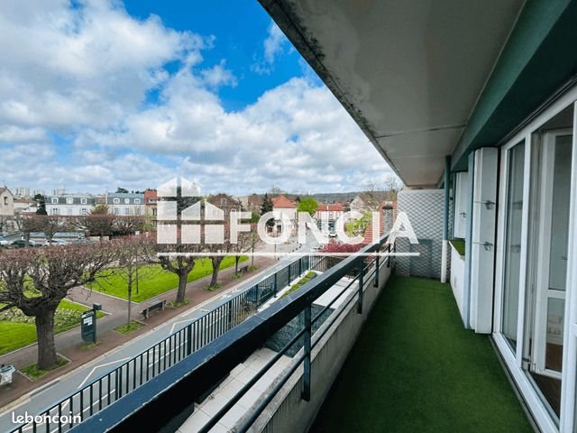 Appartement à louer, 29m², Soisy-sous-Montmorency