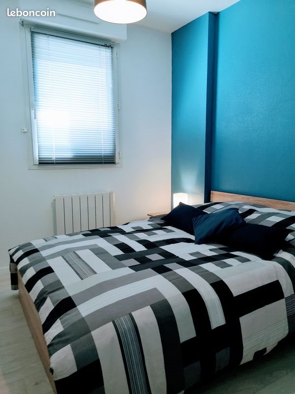 Appartement à louer, 28m², Le Havre