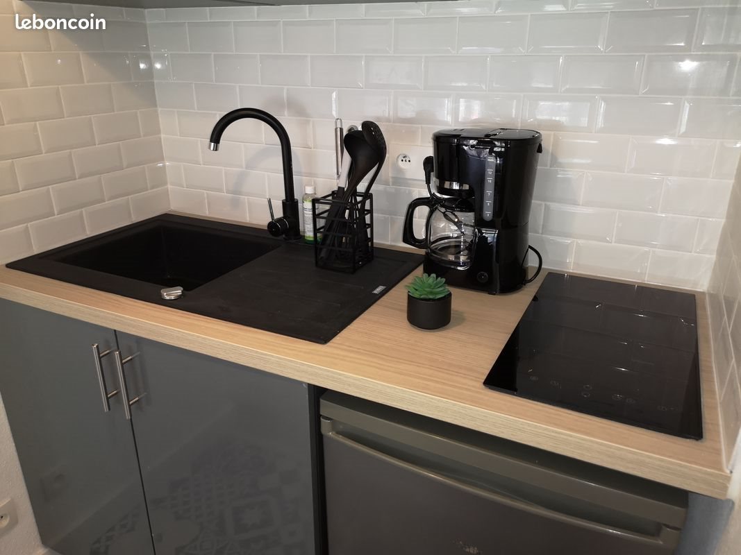 Appartement à louer, 28m², Le Havre