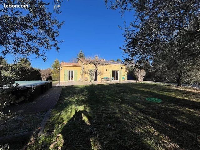 Maison à vendre, 115m², Nans-les-Pins