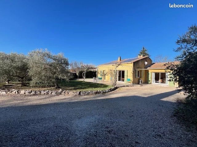 Maison à vendre, 115m², Nans-les-Pins