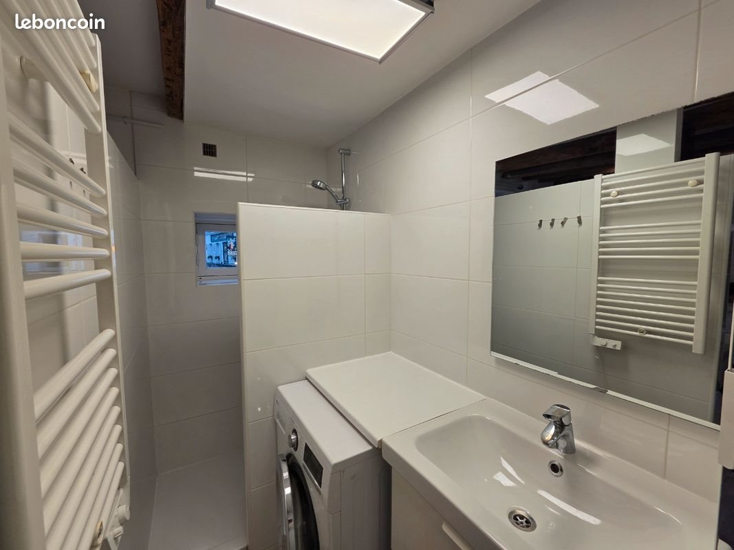 Appartement à louer, 30m², Paris 18ème