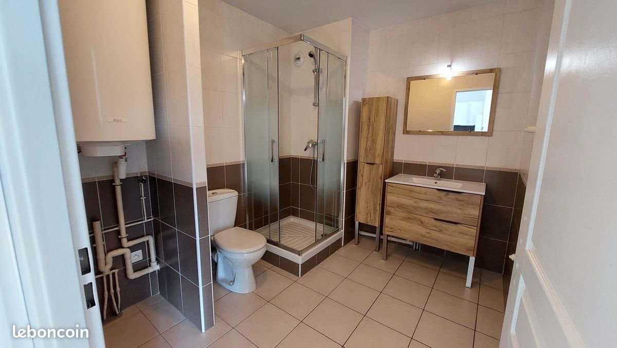 Appartement à louer, 46m², Pontault-Combault