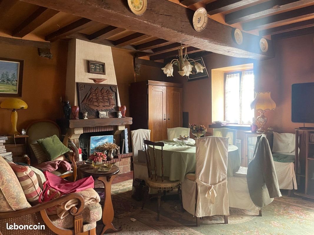 Maison à vendre, 72m², Evron