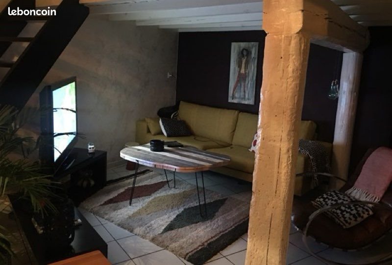 Appartement à louer, 70m², Sauzet