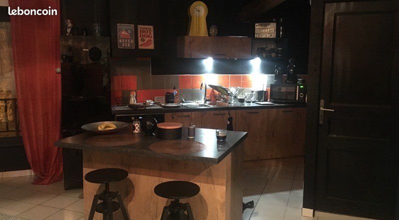 Appartement à louer, 70m², Sauzet