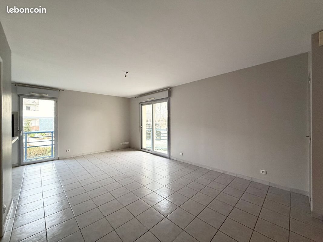 Appartement à louer, 54m², Avrillé