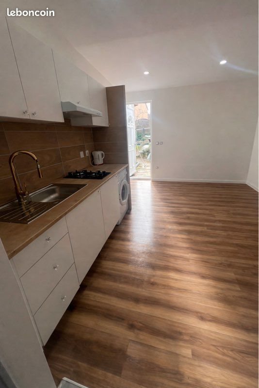 Appartement à louer, 35m², Gonesse
