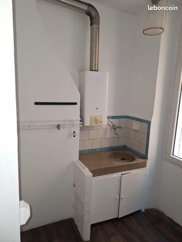Appartement à louer, 29m², Marseille 1er