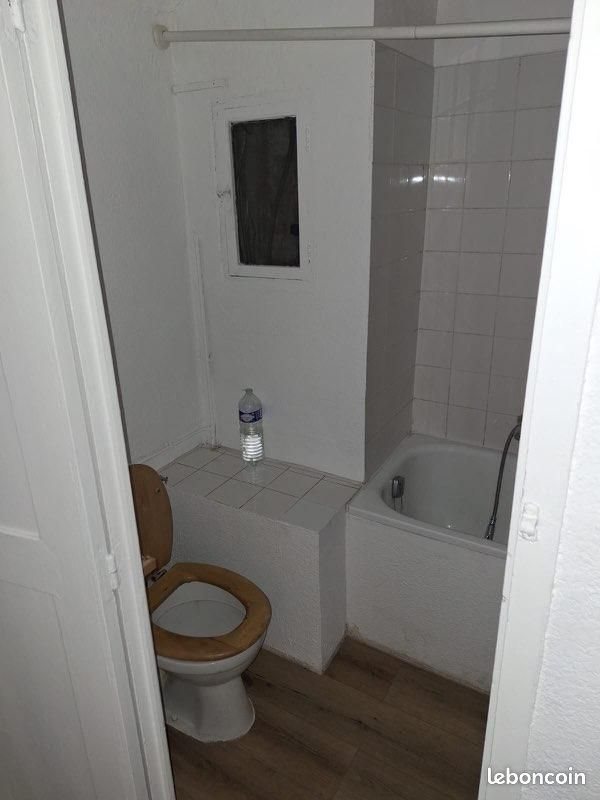 Appartement à louer, 29m², Marseille 1er