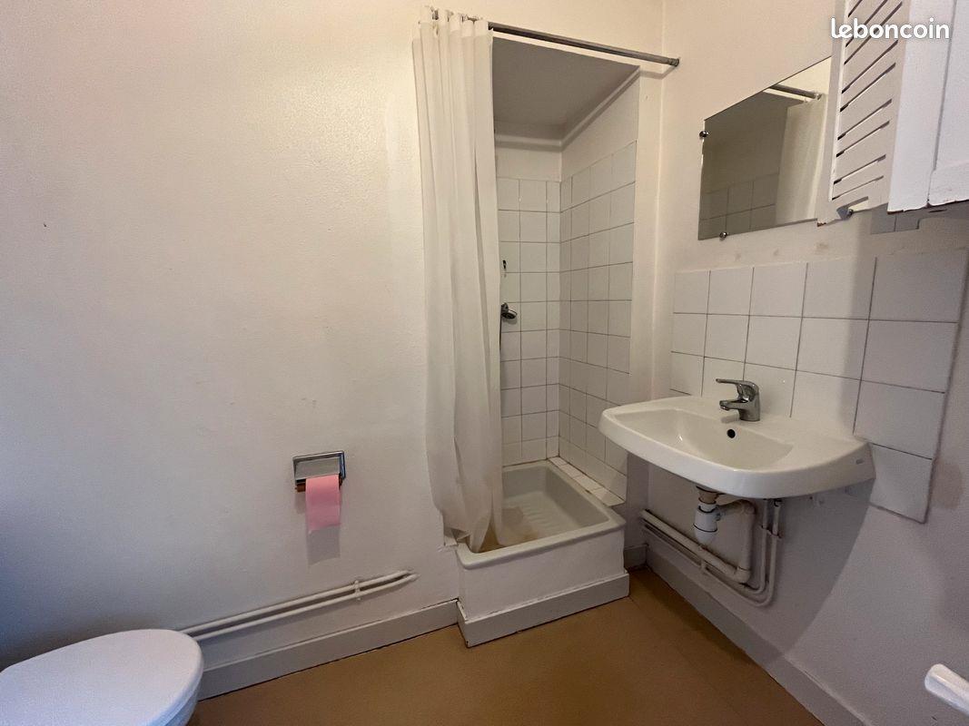 Appartement à louer, 23m², Rennes