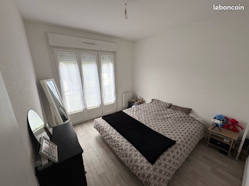 Appartement à louer, 55m², Châteaulin