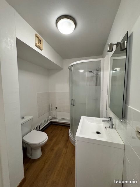 Appartement à louer, 29m², Lille
