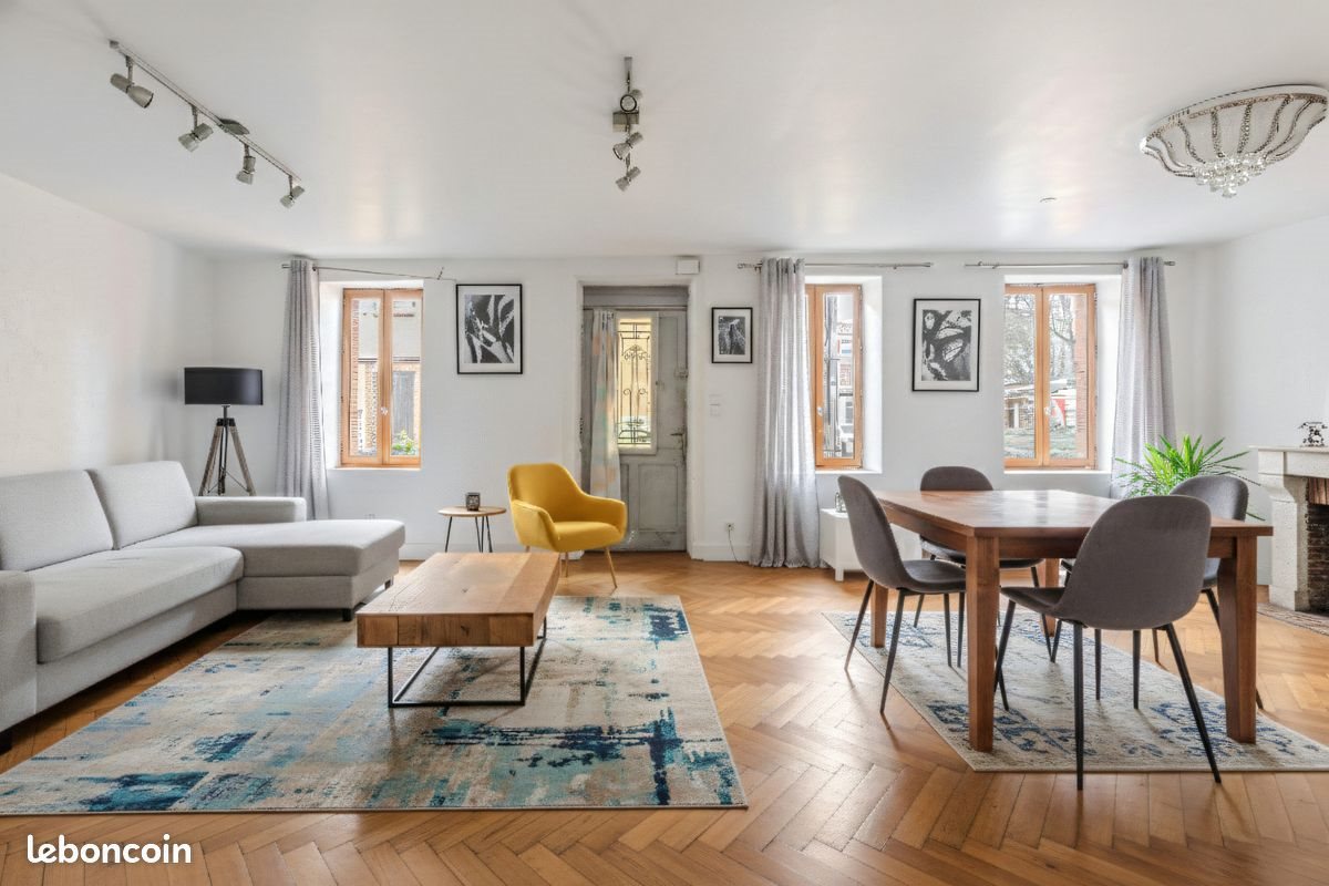 Appartement à vendre, 160m², Villefranche-de-Lauragais