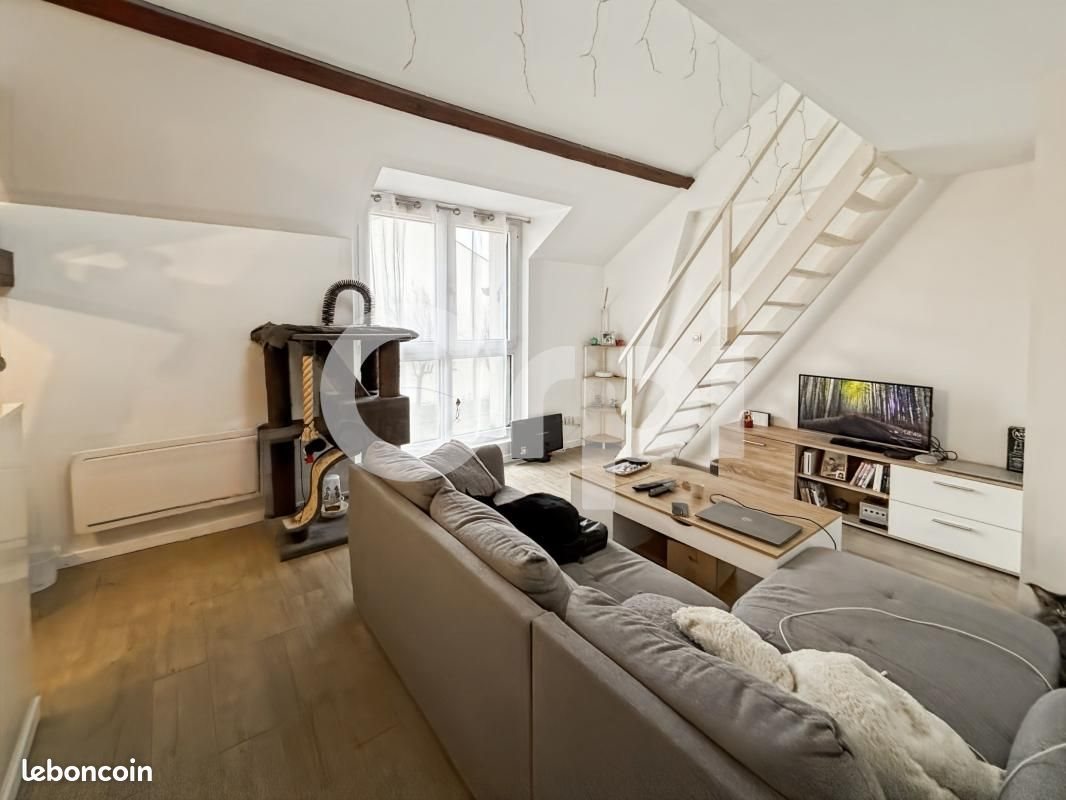 Appartement à vendre, 25m², Thieux