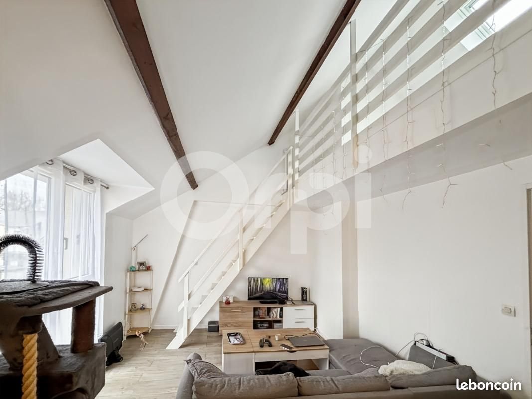 Appartement à vendre, 25m², Thieux