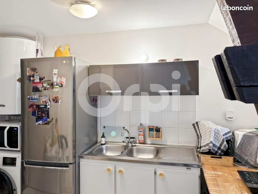 Appartement à vendre, 25m², Thieux