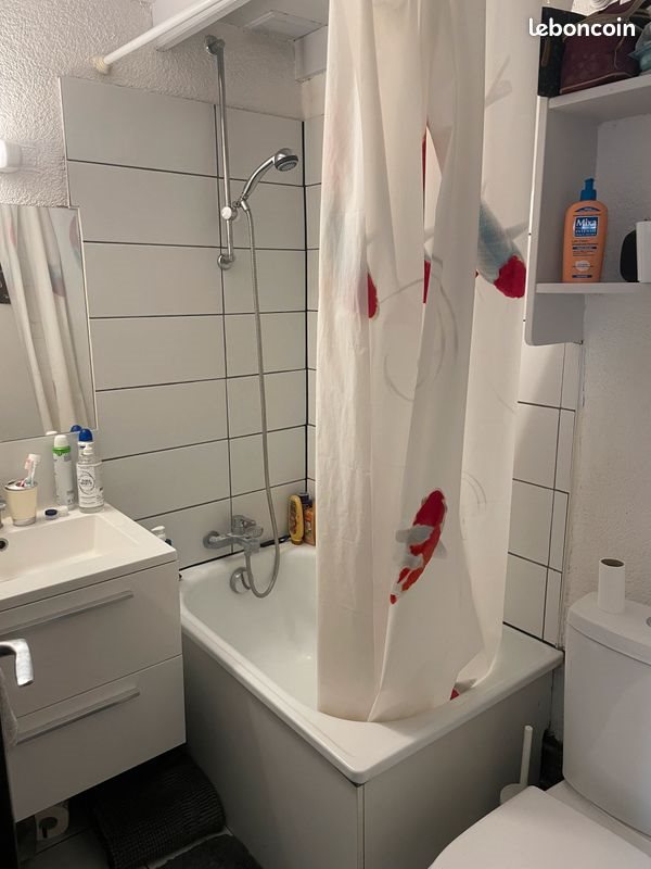 Appartement à louer, 21m², Bordeaux