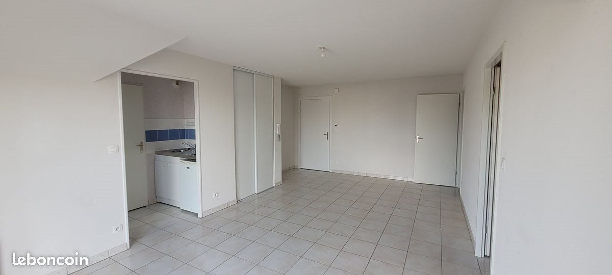 Appartement à louer, 60m², Beaupréau