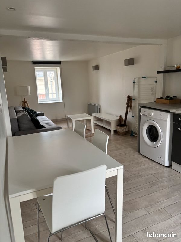 Appartement à louer, 42m², Reims