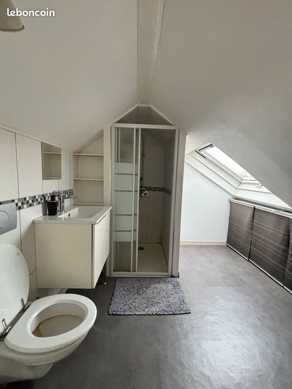 Appartement à louer, 42m², Reims