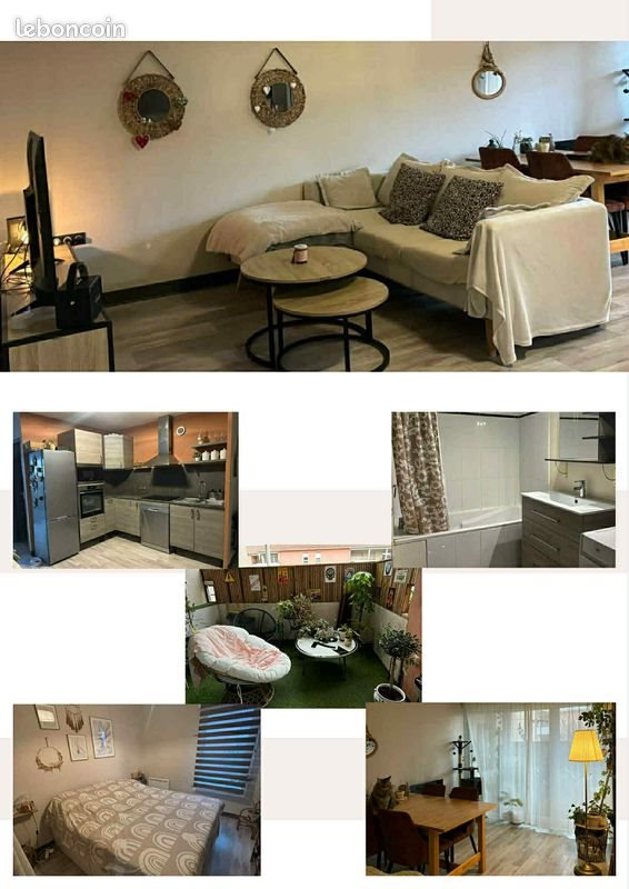 Appartement à vendre, 63m², Milhaud