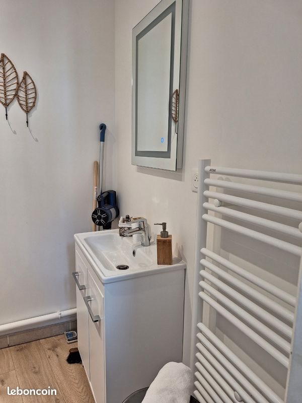 Appartement à louer, 20m², Honfleur