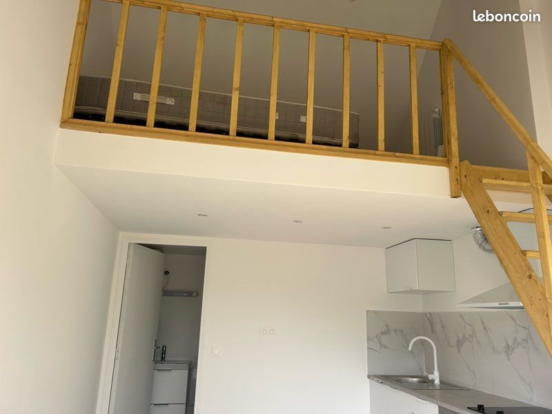 Appartement à louer, 28m², Milizac