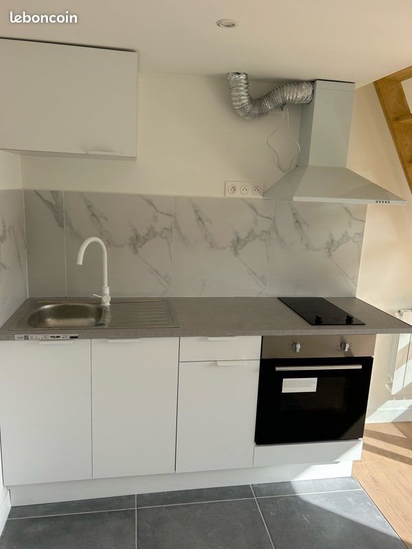 Appartement à louer, 28m², Milizac