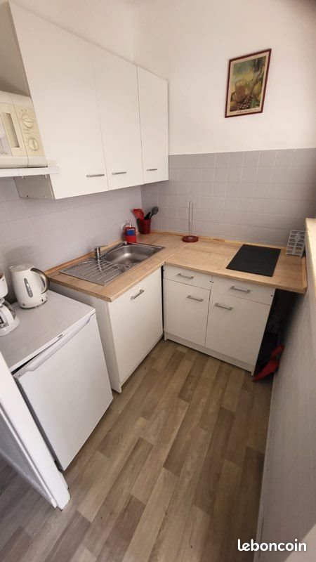 Appartement à louer, 23m², Tarbes