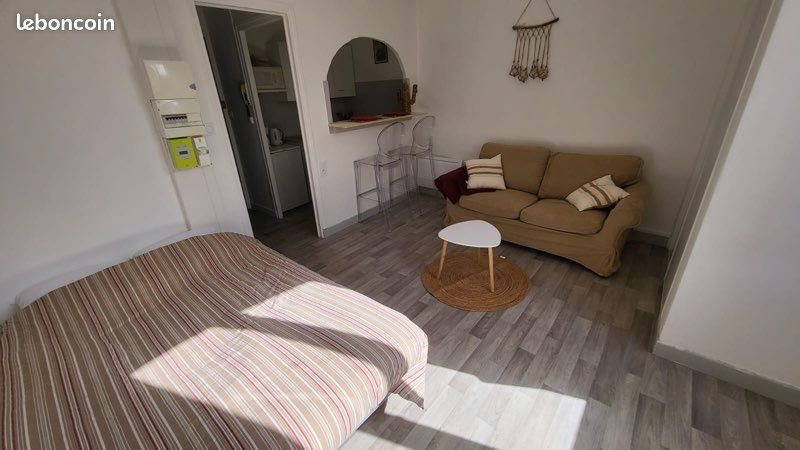 Appartement à louer, 23m², Tarbes
