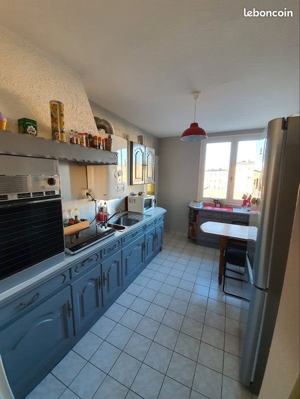 Appartement à vendre, 76m², Brest