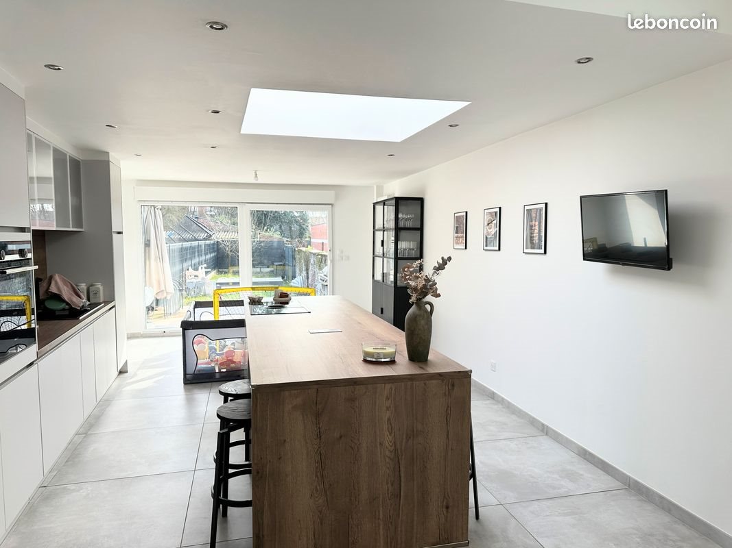 Maison à vendre, 145m², Comines