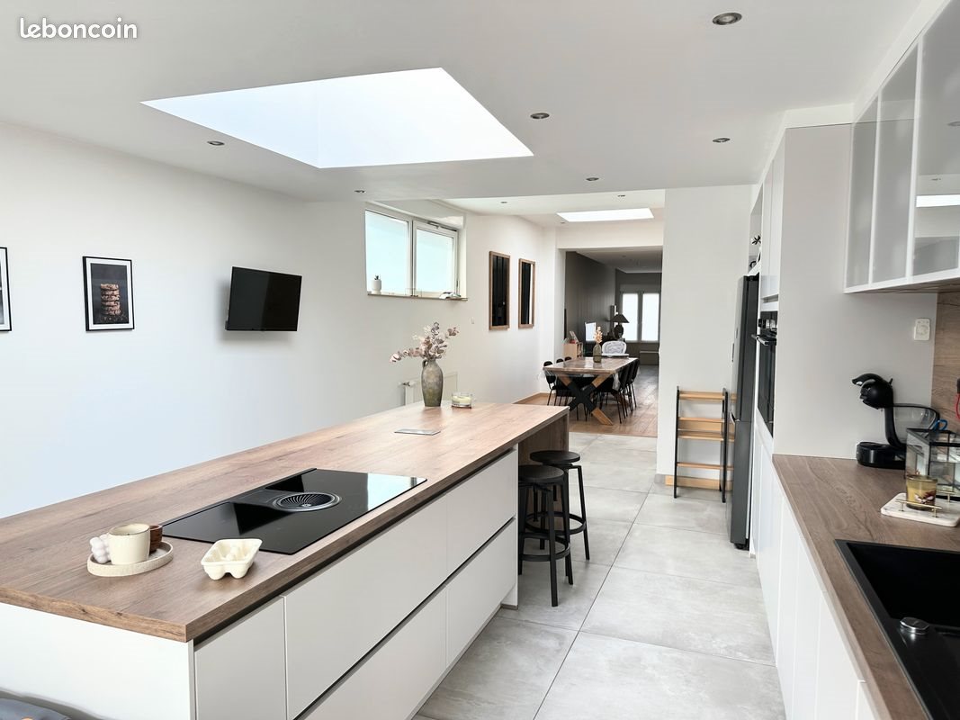 Maison à vendre, 145m², Comines