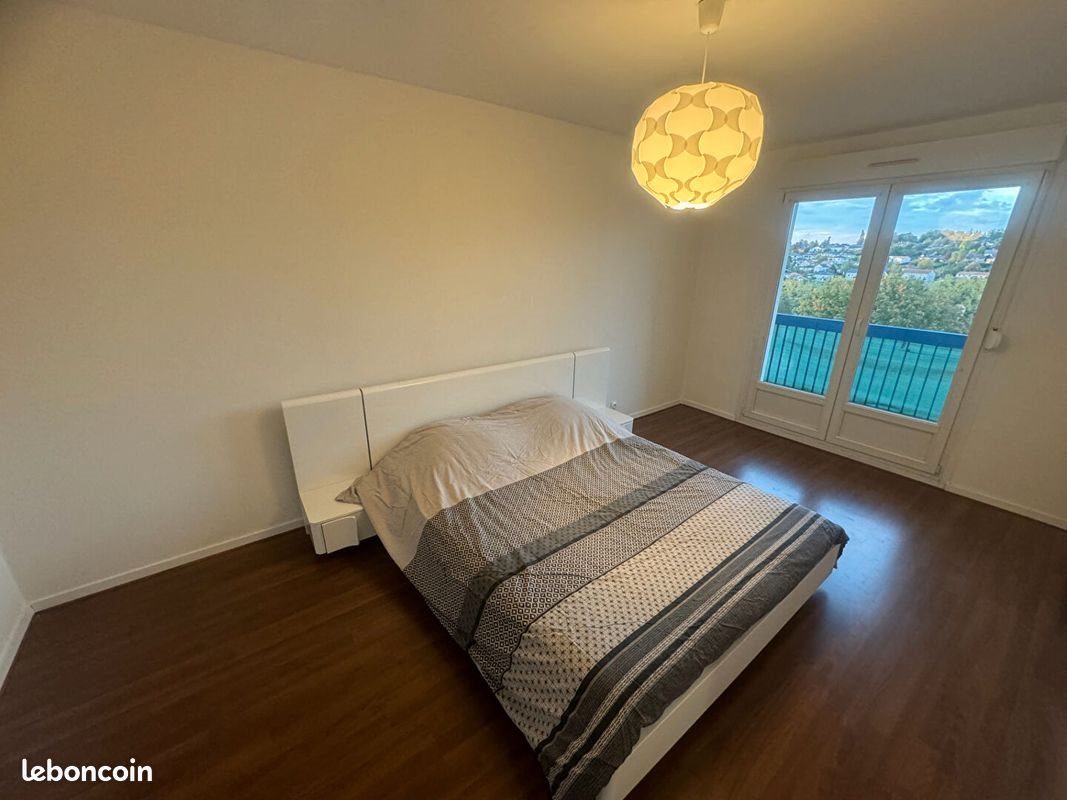 Appartement à louer, 48m², Metz