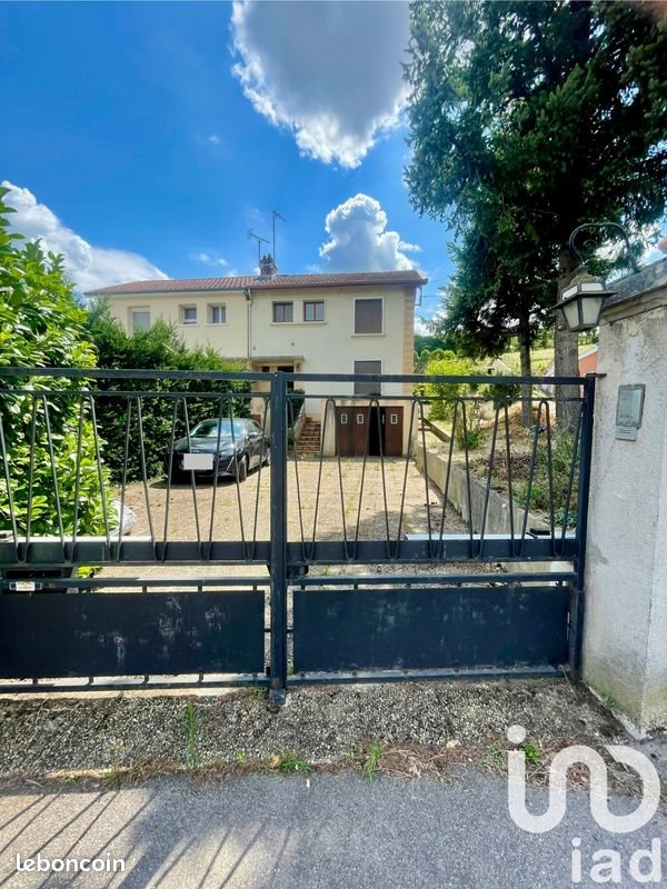 Maison à vendre, 113m², Montagny