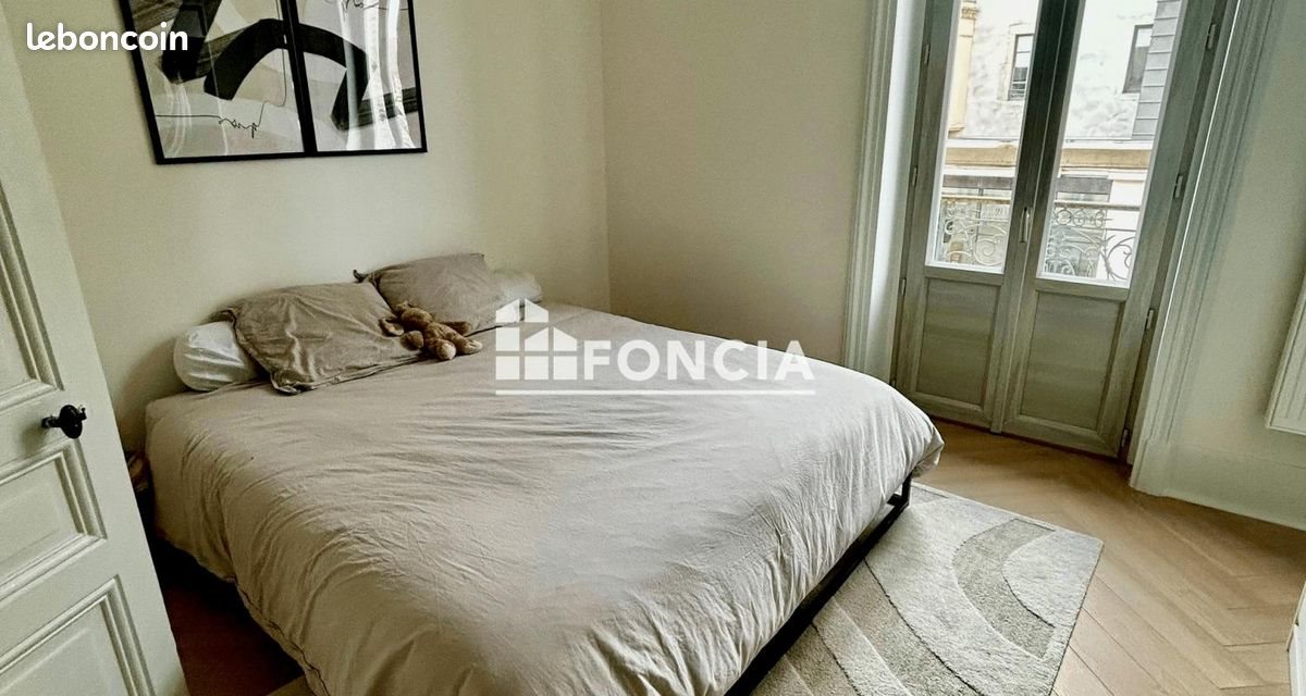 Appartement à vendre, 78m², Bourg-en-Bresse