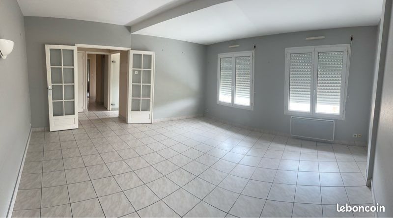 Appartement à louer, 70m², Montmorillon