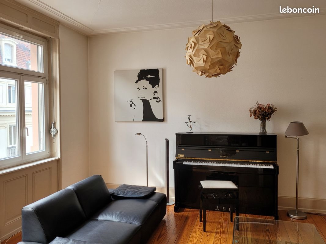Appartement à louer, 72m², Strasbourg
