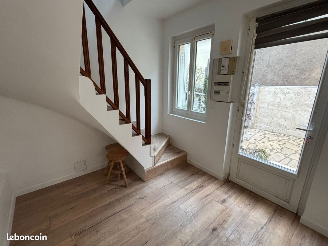 Maison à louer, 40m², Nanterre