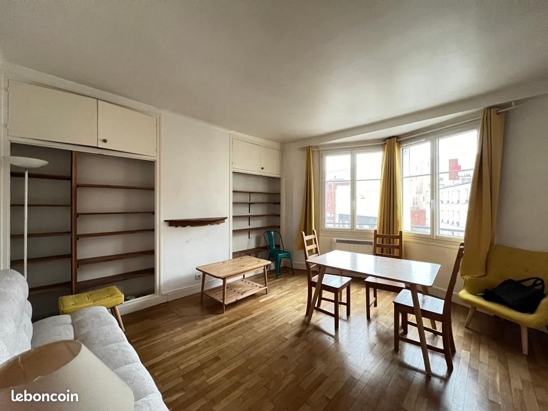Appartement à louer, 52m², Paris 20ème